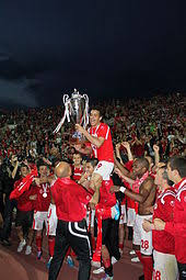 According to many surveys, cska sofia is one of the two most popular clubs in bulgaria with approximately 190,000 organized supporters in 799 fan clubs around the world, including supporters from united states, macedonia, spain, austria, the united kingdom, canada, italy, sweden, greece, germany and almost every country in which there is a. Pfc Cska Sofia Wikipedia