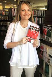 You deserve some me time. Soccer Mom Novelist Meredith Wild Writes Bestselling Erotic Romance Novels Daily Mail Online
