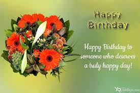Check spelling or type a new query. Happy Birthday Greeting Wishes Card Images With Flowers