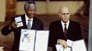 De klerk was also leader of the national party (which later became the new national party) from february 1989 to september 1997. Fw De Klerk And The South African Row Over Apartheid And Crimes Against Humanity Bbc News