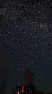 Using an iphone, ipad, or ipod touch (ios 6. Nj27 Starry Night Sky Space Night Dark Wallpaper