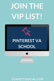 Pinterest Va School Will Be Open For Enrollment Soon Join The Vip List And Be The First To Know When Pinterest Va School L Social Media Tips Pinterest For Business