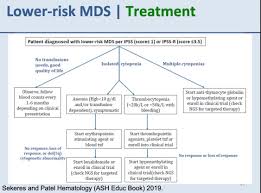 Vincent Rajkumar On Twitter 3 Low Risk Myelodysplastic Syndrome Mds Mikkaelsekeres