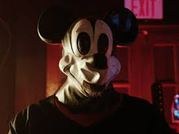 The Mouse Trap' Review: A Disappointing Attempt at a Mickey Slasher –  Creepy Catalog