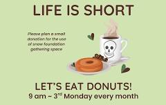 Death & Donuts