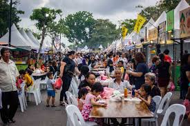 Kuching festival 2019 kuching festival browse cities. In Food We Trust Cerava Sarawak