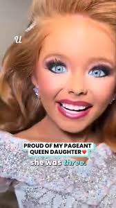 Proud Of My Pageant Queen Daughter