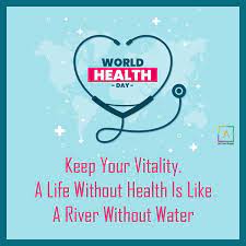The inception of world health day can be traced back to the first health assembly in which year? K4zu Hezcpolnm