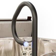 You have many challenges ahead of you in order to do it right! The Spa Side Handrail With Led Light Hot Tub Handrail Hot Tub Warehouse