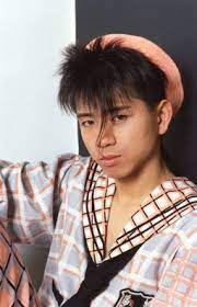 fumiya fujii 藤井 フミヤ 髪型 アイドル