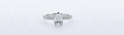Neither ring metal tarnishes, corrodes, or rusts. 1 5 Carat White Gold Engagement Ring Baunat