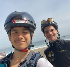 Triathlon is a journey best shared! Grateful for my incredible training  partners and mentors who push me to be my best every step of the way.  Having a supportive crew makes all