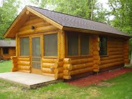 Camper Cabins At Elm Creek Park Reserve Elm Creek County Park Cabin Vacation