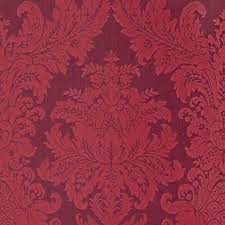 Elégant et moderne, sa note vintage met en avan. Casa Padrino Papier Peint En Textile Baroque Rouge 10 05 X 0 53 M Papier Peint De Salon De Luxe