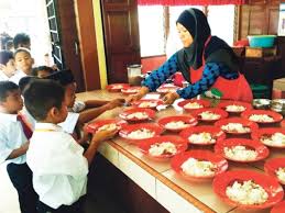 Pandangan pertama di kantin sekolah berakhir di pelamin impian, pengantin. Harga Makanan Di Kantin Sekolah Lebih Ok Berita Gps Bestari