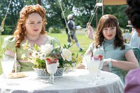 Bridgertons Claudia Jessie Teases Future for Eloise and Penelope  (Exclusive)