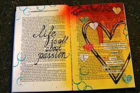 Sounds perfect wahhhh, i don't wanna. Tattered Angels Art Journal Pages My Scrappin Life
