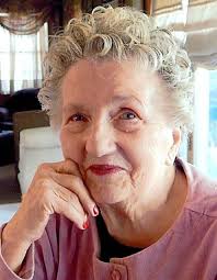 Arrangement for Faye (Evans) Eichelberger