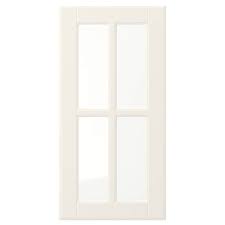 Bodbyn Glass Door Off White 30x60 Cm Ikea Glass Door Bodbyn Ikea