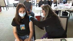 Meet new teens is to use sales and now and up. We Re All Ready Many Bay Area 12 15 Year Olds Eager For Pfizer S Covid Vaccine After Fda Eua Abc7 San Francisco