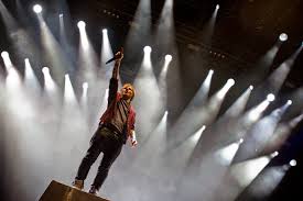 Ed Sheeran Tickets Rateyourseats Com