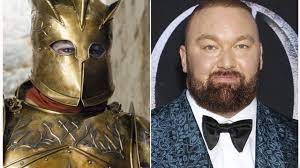 The Mountain Actor Meet Hafthor Julius Bjornsson The Icelandic Strongman Who Portrays Game Of Thrones Killing Machine