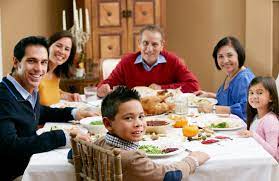 And even though many of you are probably already starting to think about christmas decor, i still wanted to share my thanksgiving table today. What Your Seat At The Thanksgiving Table Says About You Gallery