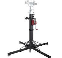 18 Ft Lighting Heavy-Duty Crank Truss Stand 500 Lb. Capacity ...