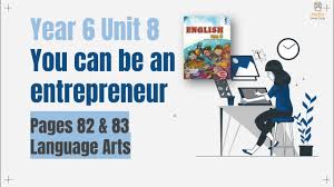 Up tree marketing, digital marketing strategy specialists malaysia. Year 6 English Unit 8 You Can Be An Entrepreneur Language Arts Pages 82 83 Youtube