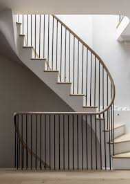 60 gorgeous stair railing ideas. Best 60 Modern Staircase Wood Railing Design Photos And Ideas Dwell