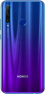 Check more features and price online in honor . Amazon Com Honor 20 Lite Dual Sim 128gb Factory Unlocked Gsm Only No Cdma 4g Lte Smartphone International Version Phantom Blue Cell Phones Accessories