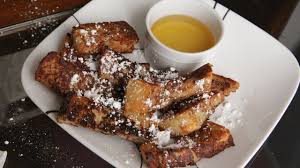 To make sure you are viewing the most accurate nutrition information possible, select a serving size that best represents the actual amount that you are eating. Burger King French Toast Sticks Recipe Ttod 12 3 6 13 Breakfast The Take Out Diet Youtube