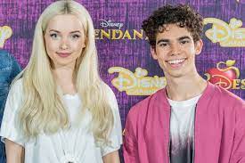 The descendants 3 star admits her disney costar's sudden death has been really rough and they're finding solace in each other. plus, dove teases new solo. Dove Cameron Recalls Moment She Learned About Cameron Boyce S Death People Com