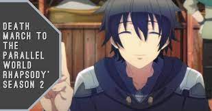 Death march to the parallel world rhapsody. Death March To The Parallel World Rhapsody Season 2 Release Date Cast And Other Details Nilsen Report