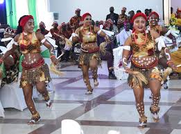 Iru Mgbede This is an old traditional Igbo fattening ritual and beautifying  of a bride shortly before marriage. It is not compulsory, it is done if the  husband wishes and is buoyant