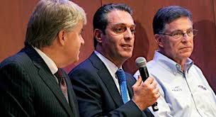 See patrick slim domit's compensation, career history, education, & memberships. Meet The Man Who Bridges Jgr And Mexico S Top Drivers Official Site Of Nascar