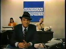 Don't leave home without it is the tenth episode in season 1 of the proud family. American Express Travelers Checks Commercial With Karl Malden Youtube