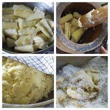 Indonesian Medan Food Jemblem Misro Ondol Ondol Cassava Balls Makanan Resep Masakan Indonesia Resep