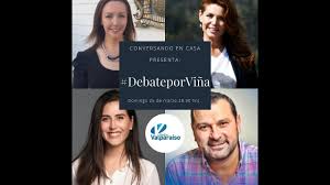 Последние твиты от macarena ripamonti (@macaripa). Debate Por Vina Del Mar Macarena Ripamonti Marcela Varas Paula Arriagada Youtube