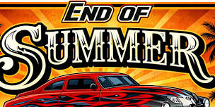 6th Annual End Of Summer Car Show