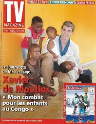 Epingle Sur Tv Magazine