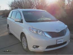 If you like your mats branded with the sienna name, buy this toyota accessory. 2017 Toyota Sienna Weathertech 2nd Row Rear Auto Floor Mat Gray