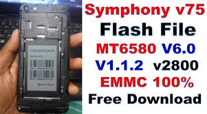 Symphony V75 Flash File Mt6580 V6 0 Dead Fix Lcd Fix Without Password By Androidtipsbd71 Symphony Flash Lcd