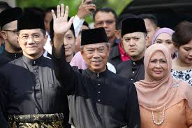 Yassin, in kuala lumpur, malaysia on october 28, 2010.jpg 2,200 × 1,349; Muhyiddin Yassin Sworn In As Malaysia S New Pm Dtnext In