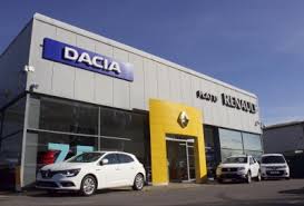 Sean white car sales are main dealers for renault & dacia. Platts Garage Group Joins The Groupe Renault Uk Dealer Network Conceptcarz Com