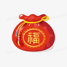 Fu, lu, and shou (simplified chinese: åˆ›æ„æ–°å¹´æ‰‹ç»˜ç¦è¢‹pngå›¾ç‰‡ç´ æå…è´¹ä¸‹è½½ åˆ›æ„png 4167 4167åƒç´  ç†ŠçŒ«åŠžå…¬