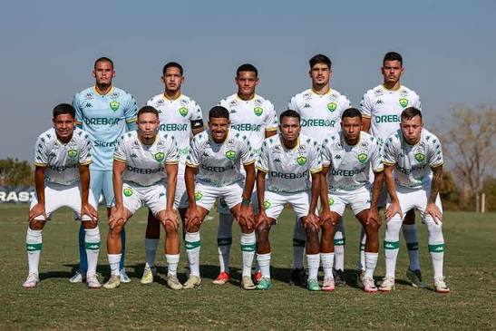 Cuiab&aacute; utiliza Sub-20 na Copa FMF com objetivo de preparar os atletas ao profissional