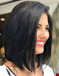 Black Bob Hair Styles 2020 30 Dark Bob Hairstyles Hairstyles 2020 New Hairstyles And Hair Colors Bob Haircuts For Women In 2020 Thick Hair Styles Medium Length Hair Styles Bob Hairstyles