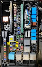 Get great deals on 2016 western star 5700 starting & charging at truckid. Tapping The Ig1 Relay Bus From The Bottom Side Under The Relay Fuse Panel In The Engine Compartment Fuse Box Ih8mud Forum