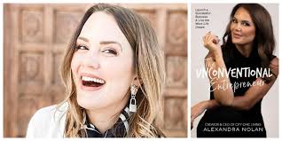 The Unconventional Entrepreneur: Launch a Successful Business & Live the  Work-Life Dream by Alexandra N Nolan — Lionesses of Africa